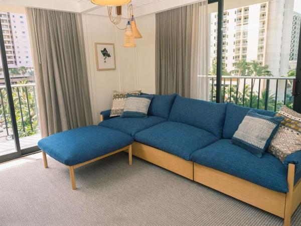 The Surfjack Hotel & Swim Club : photo 1 de la chambre suite 2 chambres