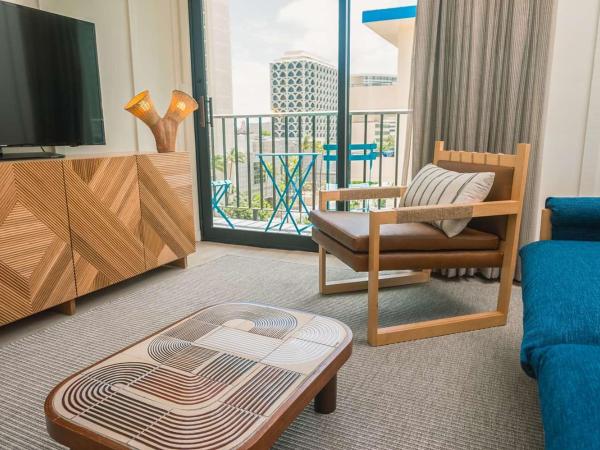 The Surfjack Hotel & Swim Club : photo 4 de la chambre suite 3 chambres