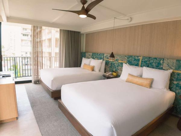 The Surfjack Hotel & Swim Club : photo 3 de la chambre bungalow