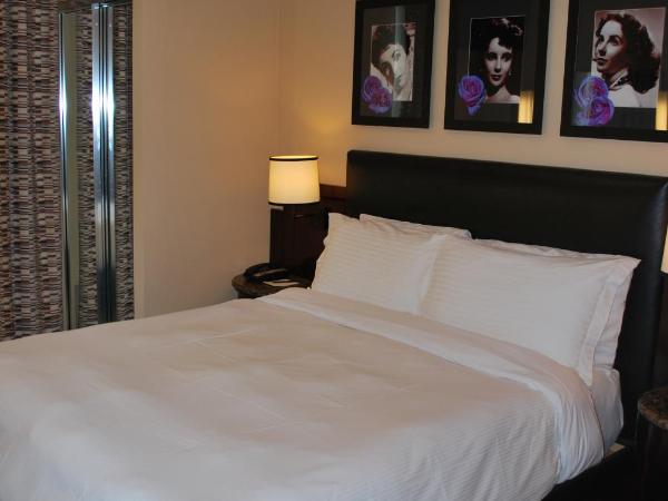 Washington Square Hotel : photo 5 de la chambre chambre lit queen-size deluxe