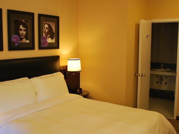 Washington Square Hotel : photo 1 de la chambre chambre lit queen-size deluxe