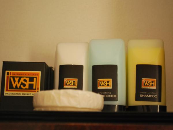 Washington Square Hotel : photo 6 de la chambre chambre lit queen-size deluxe