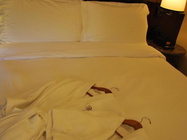 Washington Square Hotel : photo 3 de la chambre chambre lit queen-size deluxe