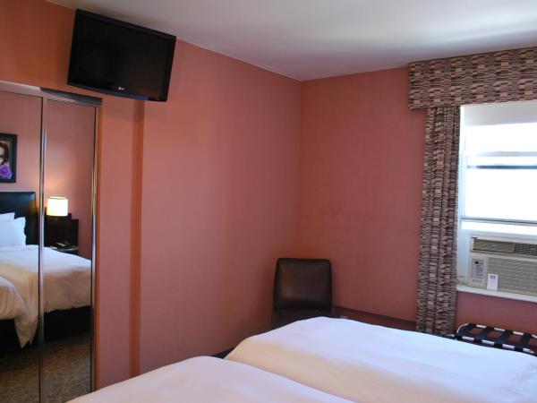 Washington Square Hotel : photo 2 de la chambre chambre lits jumeaux supérieure