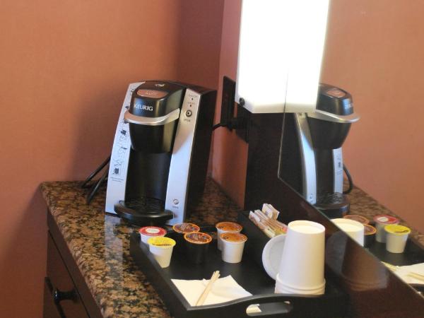 Washington Square Hotel : photo 3 de la chambre chambre lits jumeaux supérieure