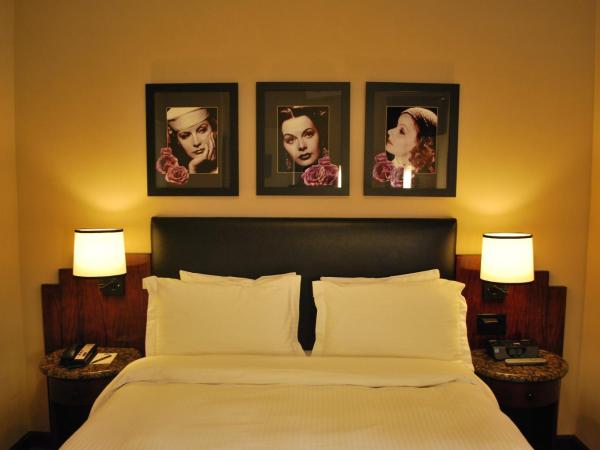 Washington Square Hotel : photo 3 de la chambre chambre supérieure lit queen-size