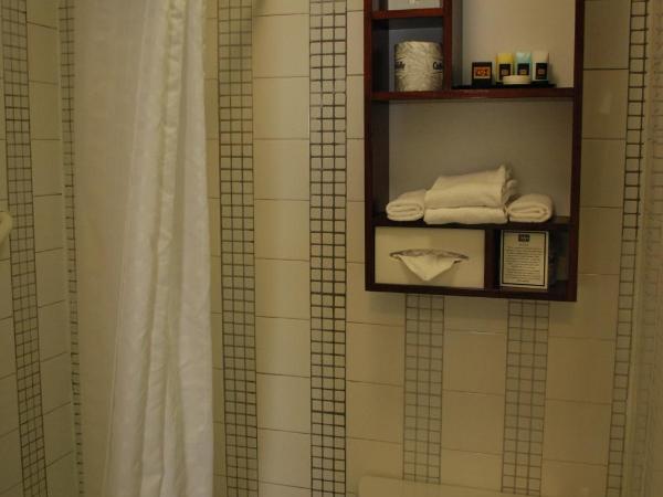 Washington Square Hotel : photo 5 de la chambre chambre supérieure lit queen-size