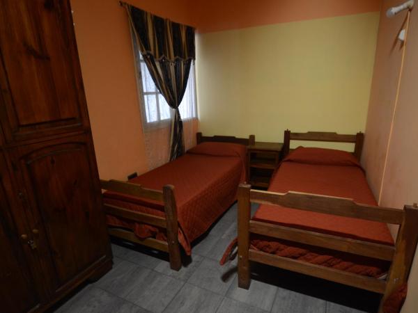 Hostal Namaste : photo 2 de la chambre lit simple dans dortoir mixte de 4 lits