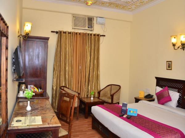 Rajputana Haveli - Jaipur : photo 3 de la chambre chambre super deluxe