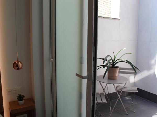 Salamanca Suites Libertad : photo 8 de la chambre suite avec terrasse 