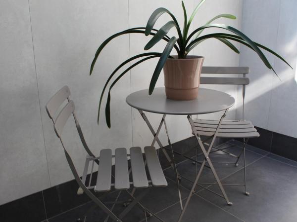 Salamanca Suites Libertad : photo 9 de la chambre suite avec terrasse