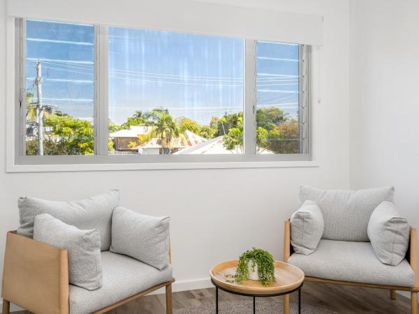 Aloha Byron Bay : photo 8 de la chambre studio lit king-size