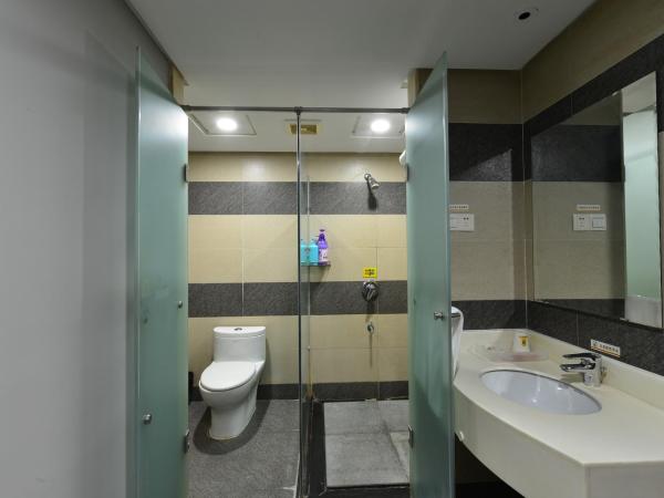 Jihao Selected Hotel : photo 1 de la chambre chambre double supérieure