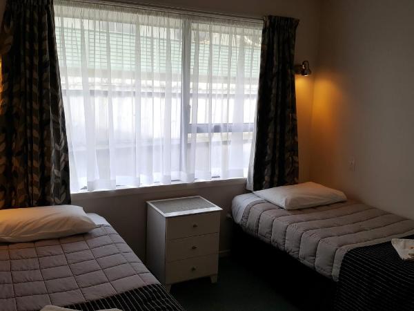 Aalton Motel : photo 2 de la chambre appartement 2 chambres