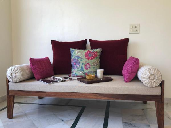 Barwara Kothi : photo 10 de la chambre appartement avec services hôteliers