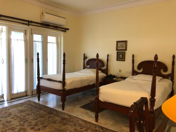Barwara Kothi : photo 2 de la chambre appartement avec services hôteliers