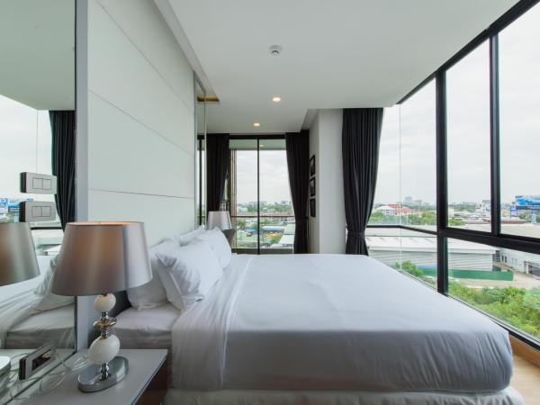 Parc Borough City Resort -SHA Extra Plus : photo 9 de la chambre parc president suite