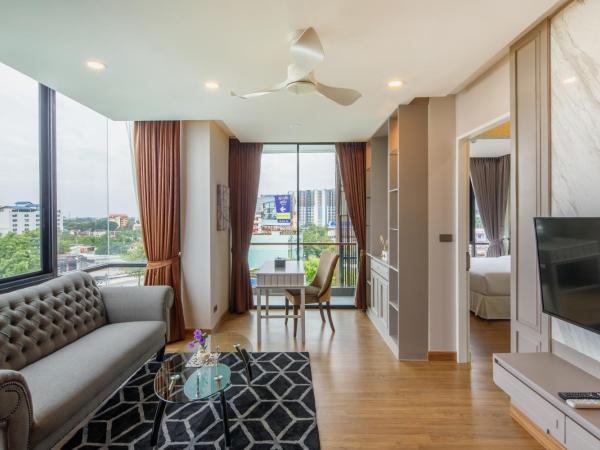 Parc Borough City Resort -SHA Extra Plus : photo 10 de la chambre parc president suite