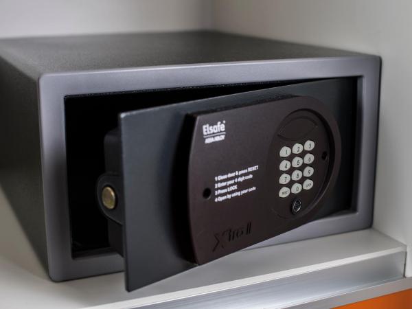 Citadines Kyoto Karasuma-Gojo : photo 10 de la chambre studio chambre double