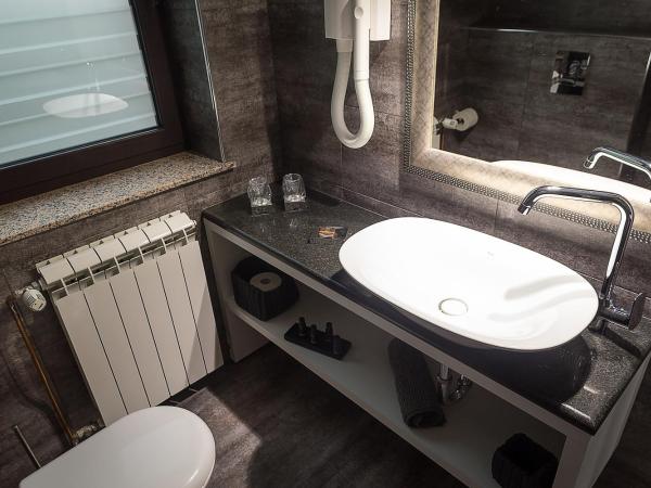 Log In Rooms : photo 4 de la chambre chambre deluxe double ou lits jumeaux