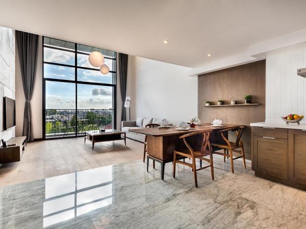 Novotel Suites Shanghai Hongqiao : photo 3 de la chambre appartement 1 chambre