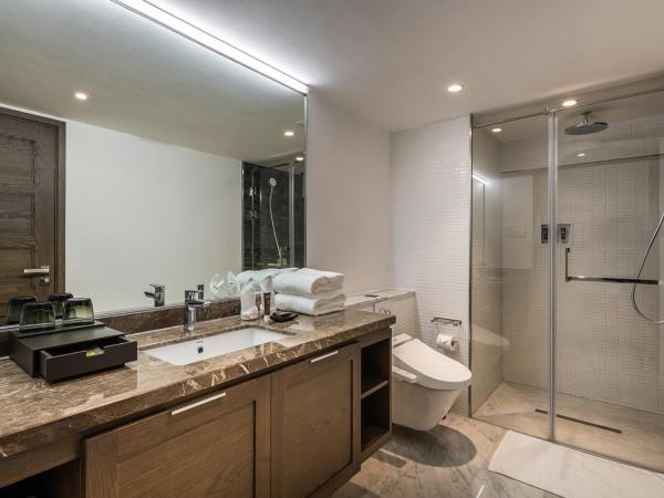 Novotel Suites Shanghai Hongqiao : photo 5 de la chambre suite familiale deluxe