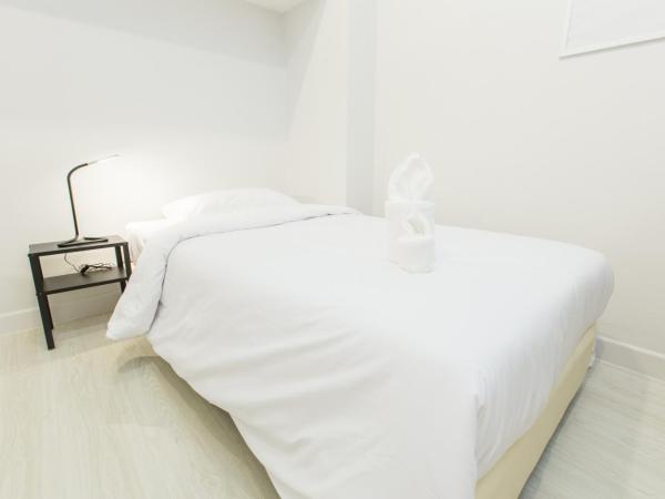 Metro hotel : photo 2 de la chambre chambre simple standard (sans fenêtre)