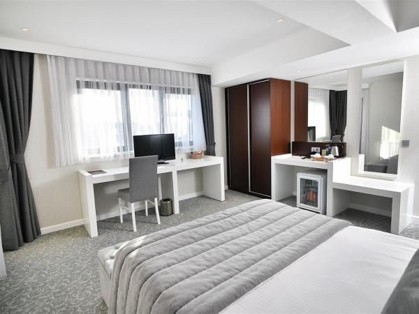 Güvenay Business Hotel : photo 3 de la chambre chambre double standard