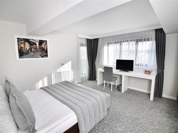 Güvenay Business Hotel : photo 4 de la chambre chambre double standard