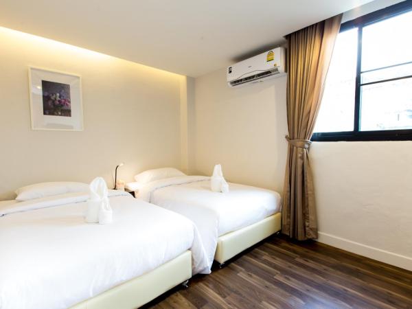 Metro hotel : photo 1 de la chambre chambre lits jumeaux supérieure