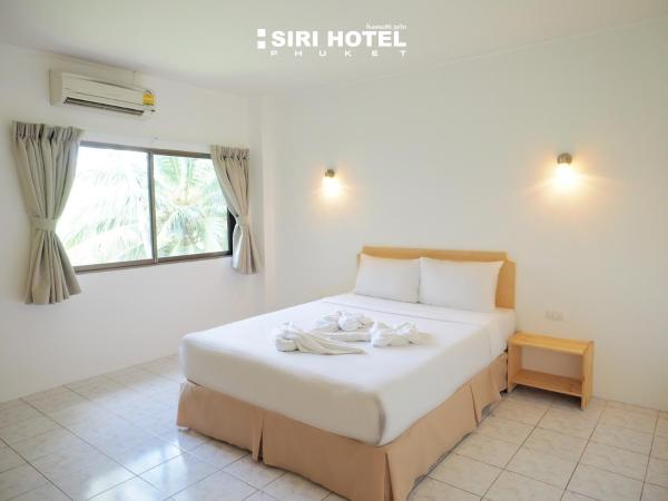 Siri Hotel Phuket : photo 6 de la chambre chambre double