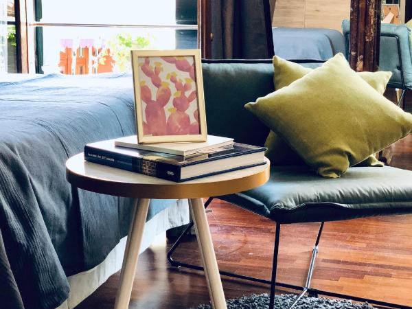 Palazzina300 : photo 6 de la chambre chambre lit king-size deluxe