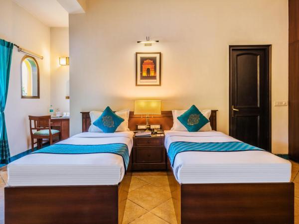 Home@F37 Kailash Colony Metro : photo 3 de la chambre chambre lits jumeaux supérieure