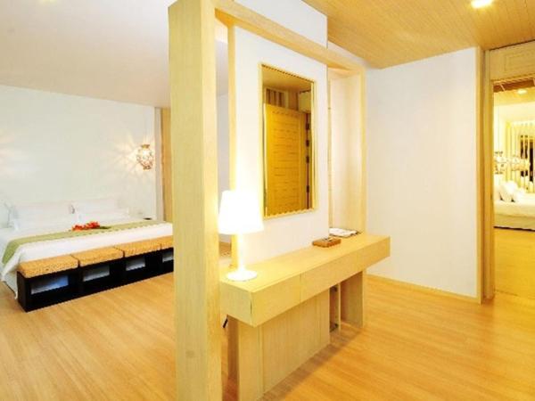 The Lapa Hua Hin : photo 5 de la chambre chambre double ou lits jumeaux supérieure
