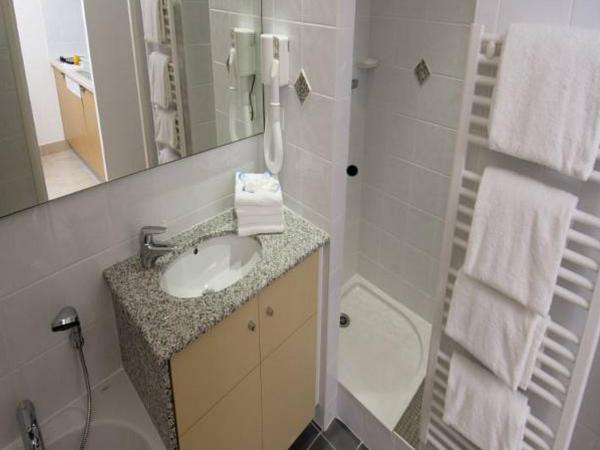 Residence Reine Marine : photo 4 de la chambre appartement 1 chambre (4 adultes) - vue sur mer
