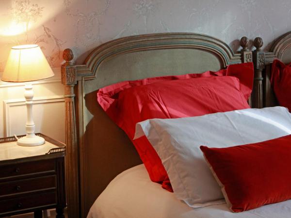 Les Chambres de Mathilde : photo 2 de la chambre chambre lit queen-size 