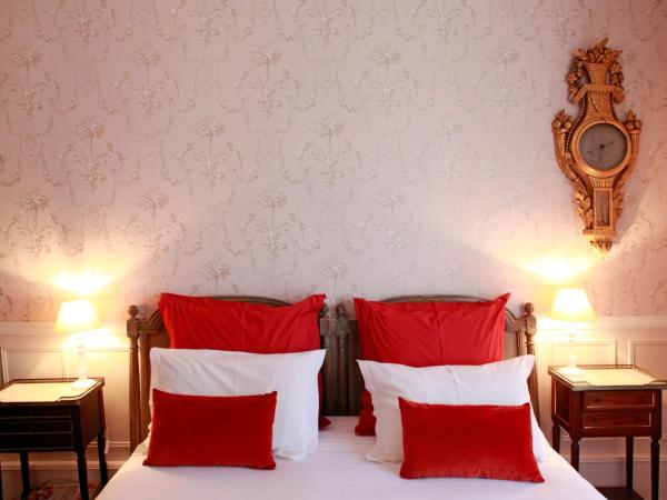 Les Chambres de Mathilde : photo 10 de la chambre chambre lit queen-size 