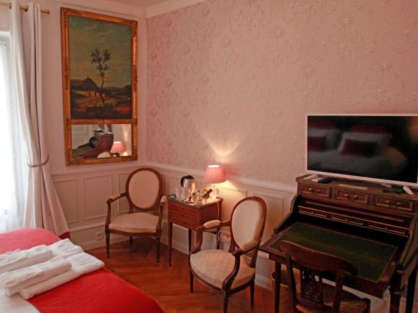 Les Chambres de Mathilde : photo 7 de la chambre chambre lit queen-size 