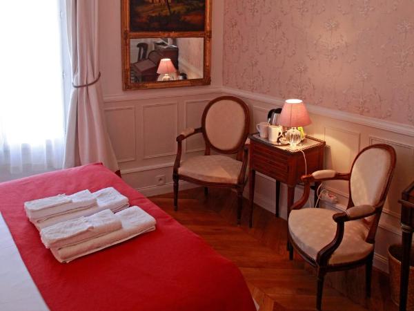 Les Chambres de Mathilde : photo 3 de la chambre chambre lit queen-size 