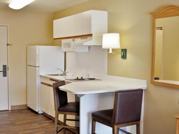 Extended Stay America Suites - Memphis - Germantown : photo 5 de la chambre studio avec 2 lits doubles - non-fumeurs