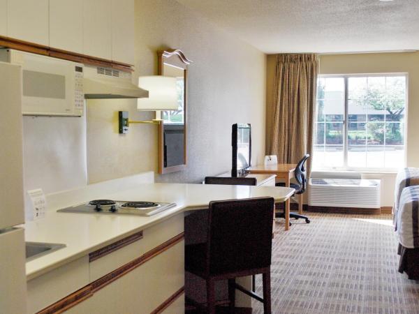 Extended Stay America Suites - Memphis - Germantown : photo 3 de la chambre studio avec 2 lits doubles - non-fumeurs