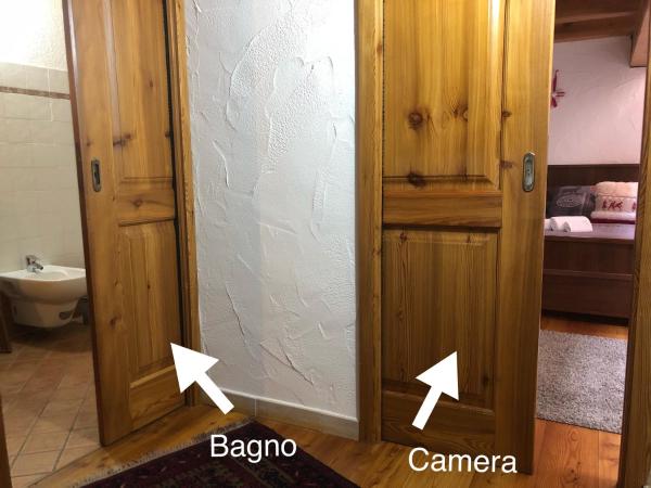 La Chambre des Rêves : photo 9 de la chambre chambre double avec salle de bains privative extérieure