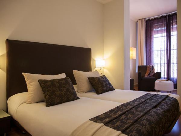 Hostal Goya : photo 4 de la chambre chambre lits jumeaux supérieure