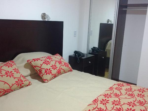 Palermo Bridge : photo 6 de la chambre chambre double