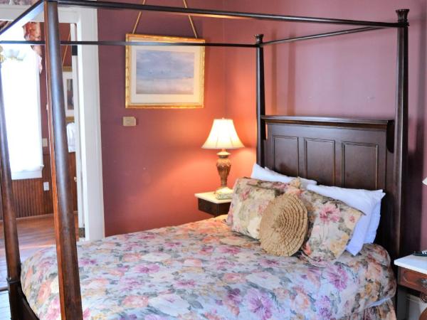 Edgar Degas House Historic Home and Museum : photo 2 de la chambre chambre lit queen-size de luxe - 5634908
