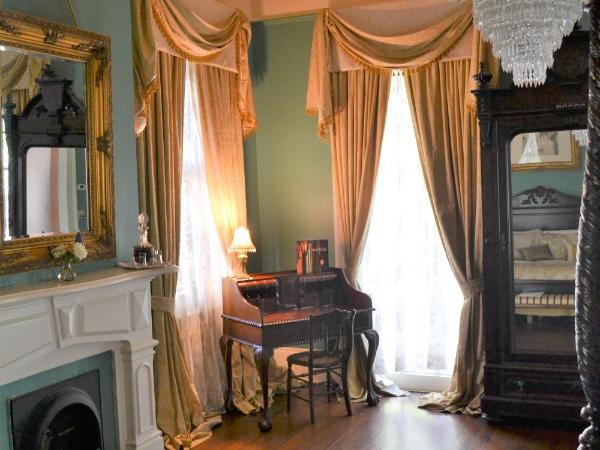 Edgar Degas House Historic Home and Museum : photo 6 de la chambre suite lit king-size - 5634910