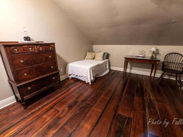 Edgar Degas House Historic Home and Museum : photo 6 de la chambre chambre double de luxe - 5634906
