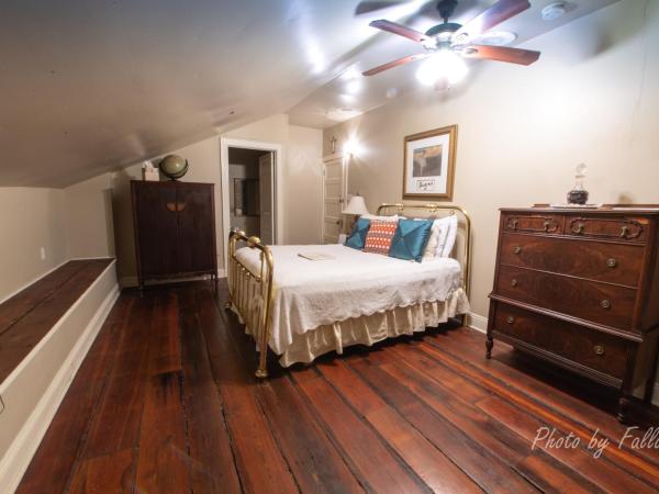 Edgar Degas House Historic Home and Museum : photo 3 de la chambre chambre double de luxe - 5634906