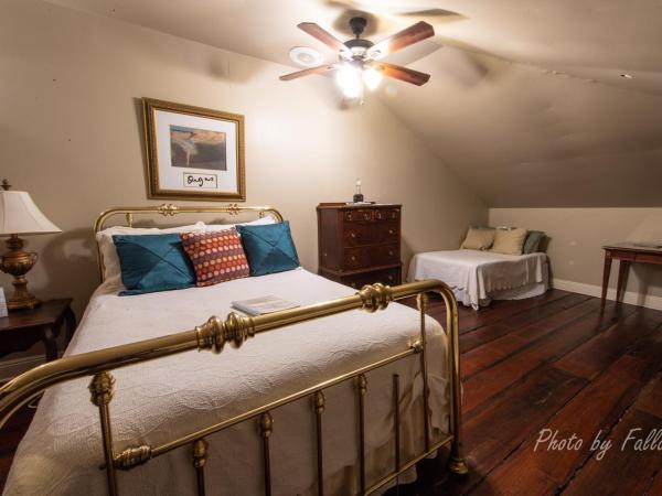 Edgar Degas House Historic Home and Museum : photo 4 de la chambre chambre double de luxe - 5634906