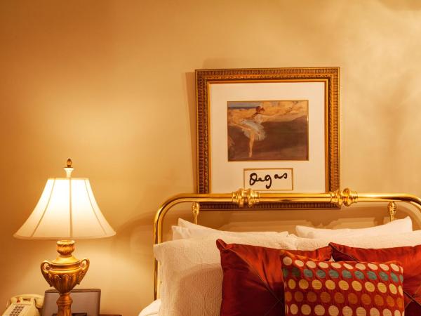 Edgar Degas House Historic Home and Museum : photo 2 de la chambre chambre double de luxe - 5634906